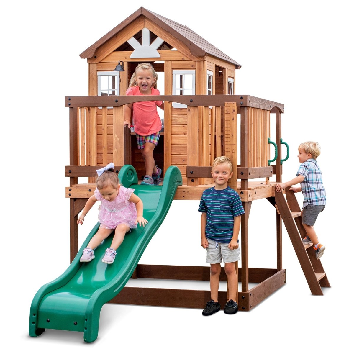 Cubby House - Playground Pals