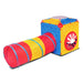 Indoor Toys - Starplay Activity Cube with 1 tunnel - Playground Pals